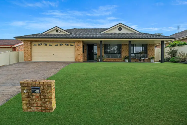 Main view of Homely house listing, 63 Minnesota Road, Hamlyn Terrace NSW 2259