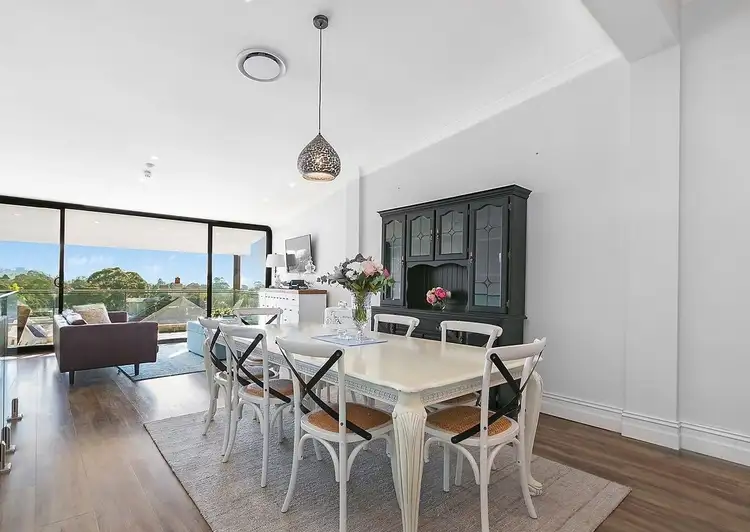 Third view of Homely apartment listing, 337A Darling Street, Balmain NSW 2041