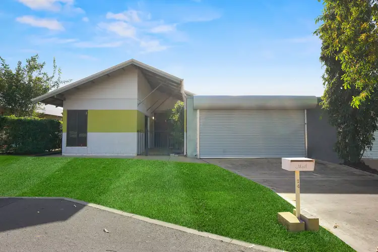 Main view of Homely unit listing, 14/121 Flynn Circuit, Bellamack NT 832