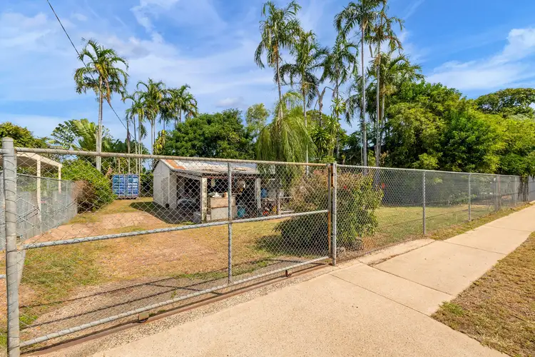 Second view of Homely land listing, 10 Butters Street, Moil NT 810