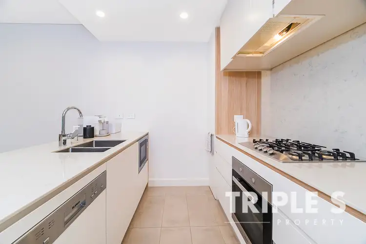 Second view of Homely apartment listing, 1910/13 Verona Drive, Wentworth Point NSW 2127