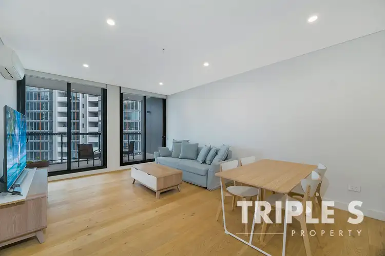 Third view of Homely apartment listing, 1910/13 Verona Drive, Wentworth Point NSW 2127