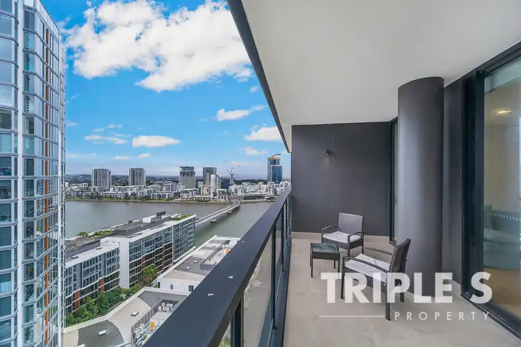 Fifth view of Homely apartment listing, 1910/13 Verona Drive, Wentworth Point NSW 2127