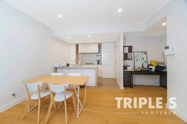Sixth view of Homely apartment listing, 1910/13 Verona Drive, Wentworth Point NSW 2127