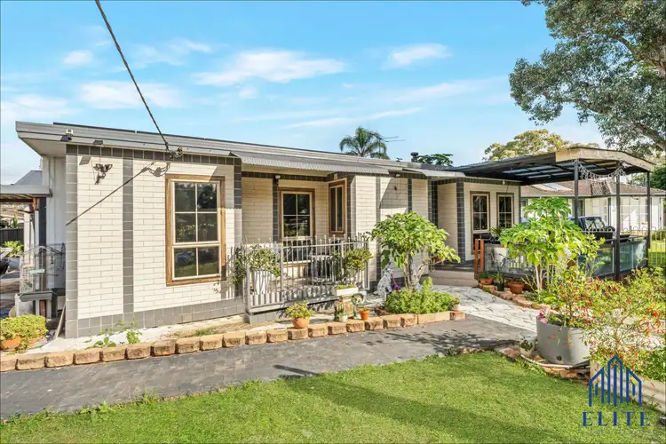 Second view of Homely house listing, 6 Opal Place, Cartwright NSW 2168