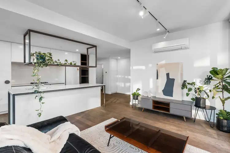 Main view of Homely apartment listing, 218/642 Doncaster Road, Doncaster VIC 3108