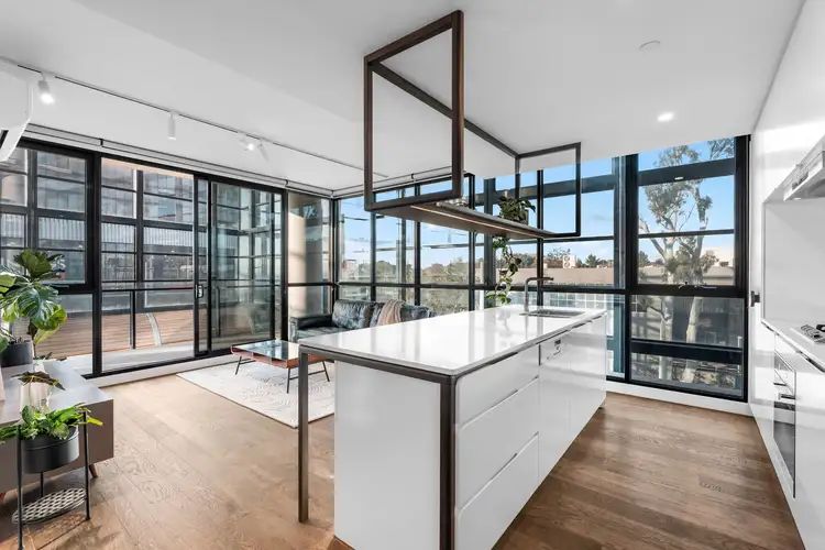 Fourth view of Homely apartment listing, 218/642 Doncaster Road, Doncaster VIC 3108