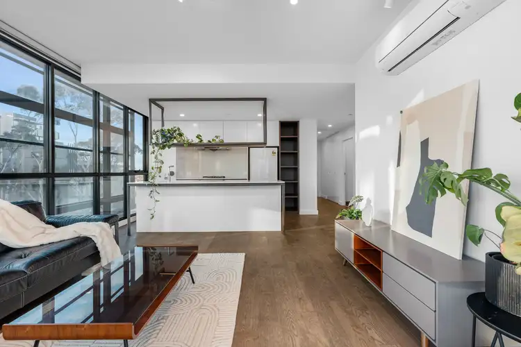 Fifth view of Homely apartment listing, 218/642 Doncaster Road, Doncaster VIC 3108