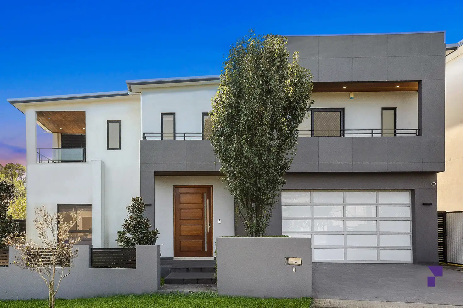 Main view of Homely house listing, 1 Kareela Crescent, Greenacre NSW 2190