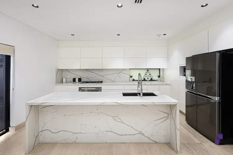 Second view of Homely house listing, 1 Kareela Crescent, Greenacre NSW 2190