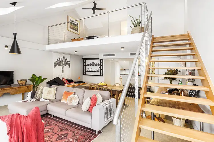 Main view of Homely apartment listing, 514/6 Cowper Wharf Roadway, Woolloomooloo NSW 2011