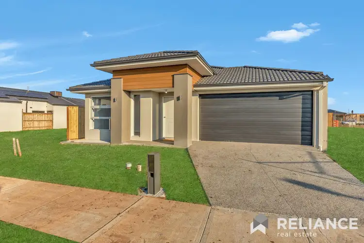 Second view of Homely house listing, 11 Asperula Street, Tarneit VIC 3029