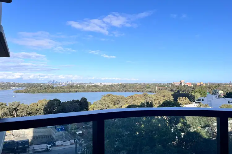 Second view of Homely apartment listing, 703/36 Walker Street, Rhodes NSW 2138