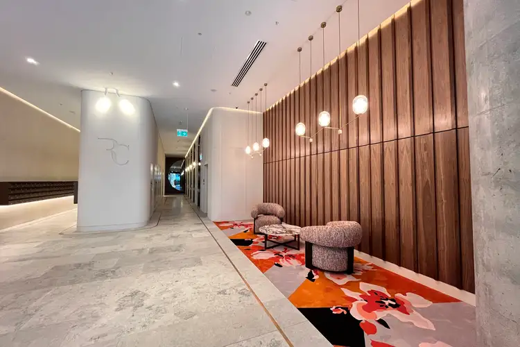Third view of Homely apartment listing, 703/36 Walker Street, Rhodes NSW 2138
