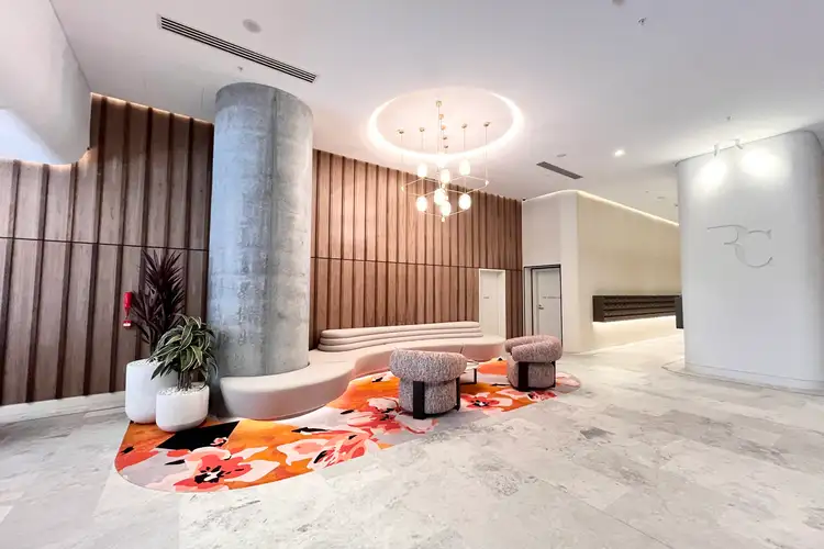 Fourth view of Homely apartment listing, 703/36 Walker Street, Rhodes NSW 2138