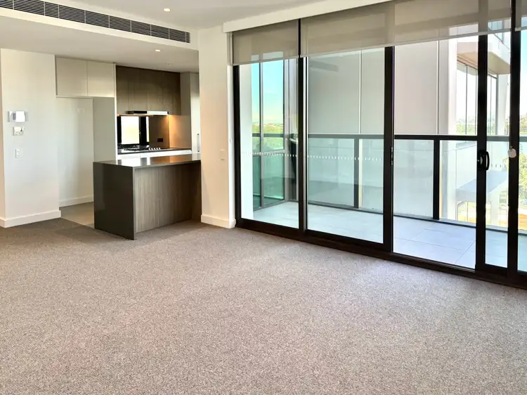 Fifth view of Homely apartment listing, 703/36 Walker Street, Rhodes NSW 2138