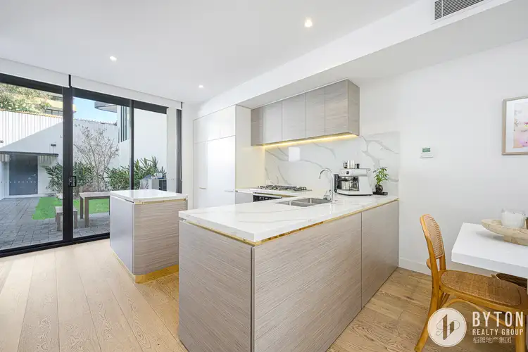 Third view of Homely townhouse listing, 57 Holloway Street, Banksmeadow NSW 2019