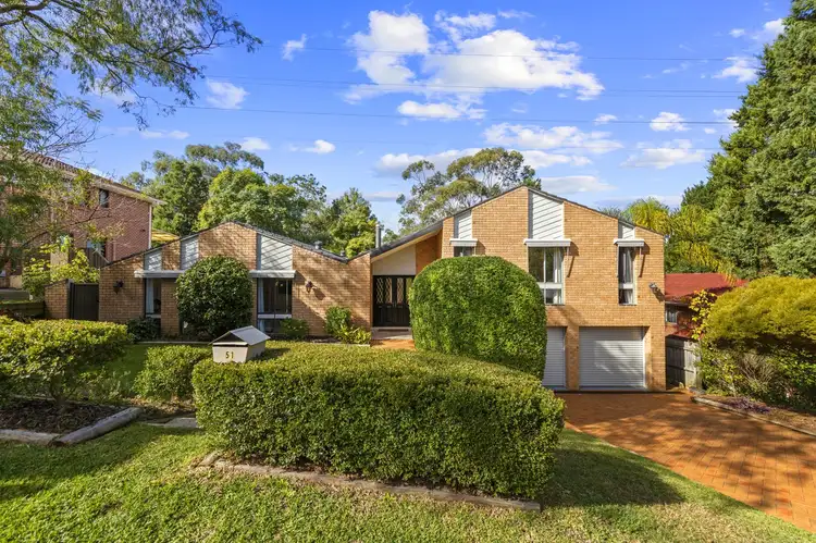 51 Wisteria Crescent, Cherrybrook NSW 2126