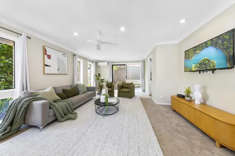 Second view of Homely house listing, 51 Wisteria Crescent, Cherrybrook NSW 2126