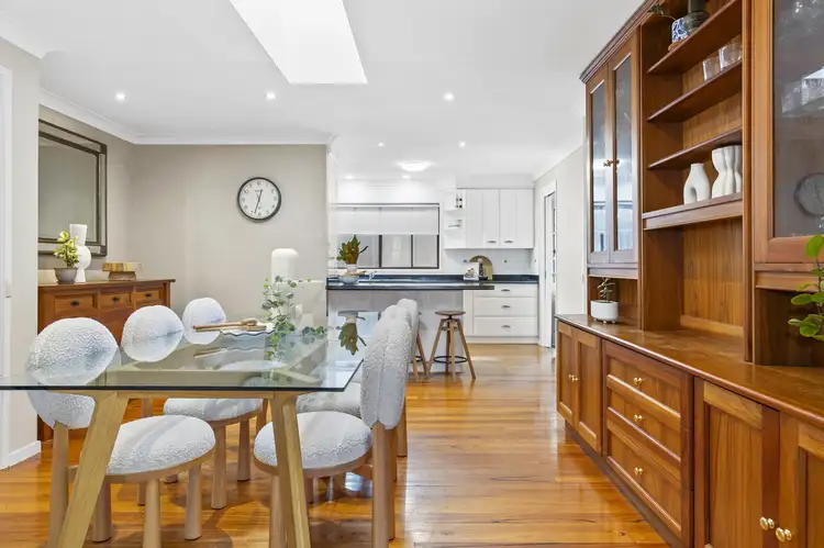 Fifth view of Homely house listing, 51 Wisteria Crescent, Cherrybrook NSW 2126