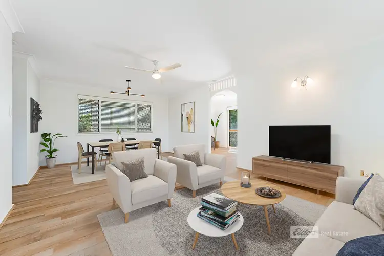 Second view of Homely house listing, 8 Bartok Street, Everton Park QLD 4053