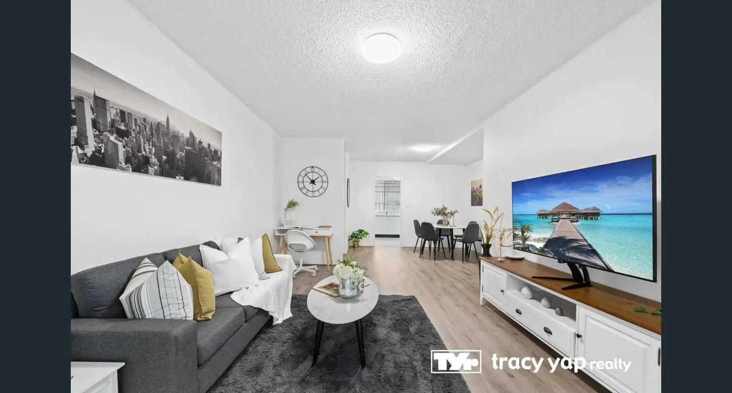 Main view of Homely unit listing, 43/24-32 Edensor Street, Epping NSW 2121