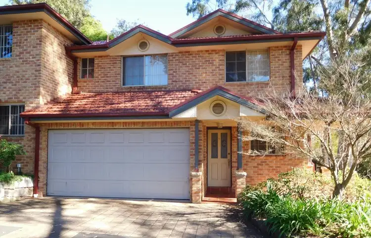 1/33 Parsonage Road, Castle Hill NSW 2154