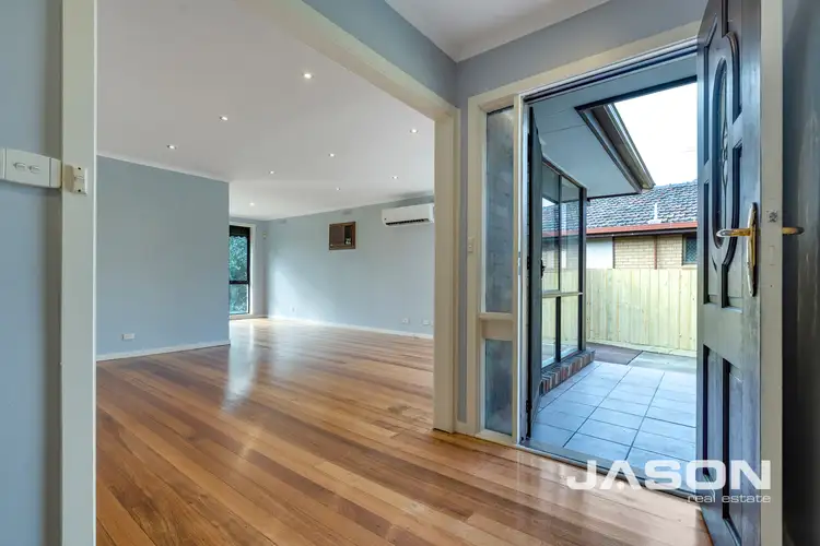Second view of Homely house listing, 6 St Bernards Drive, Keilor East VIC 3033