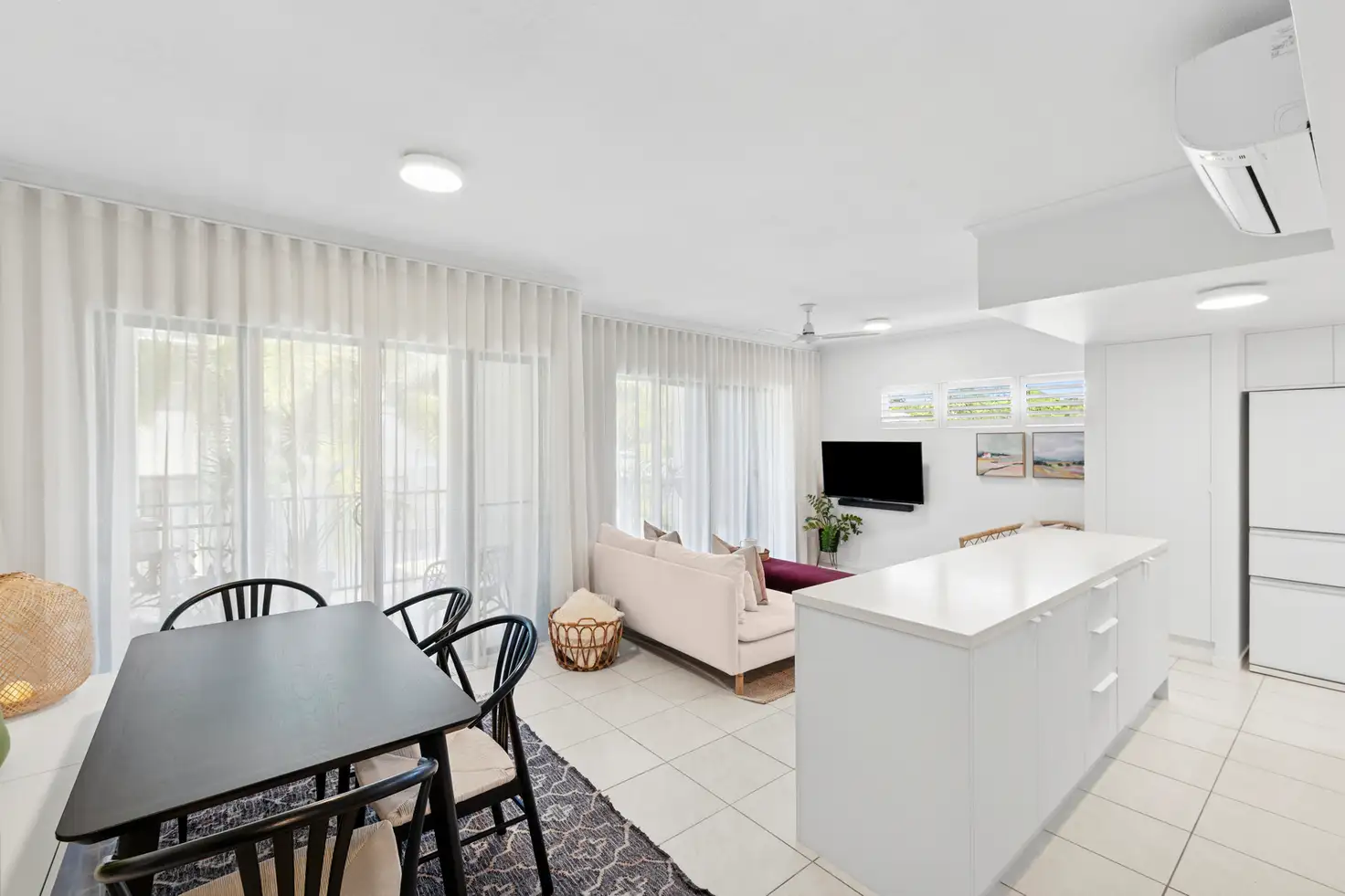 Main view of Homely apartment listing, 16/6 James Street, Cairns North QLD 4870