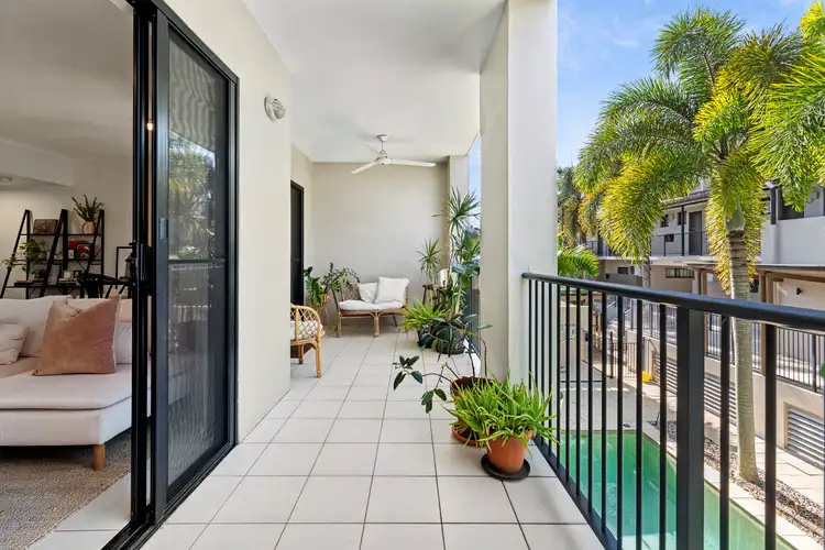 Fourth view of Homely apartment listing, 16/6 James Street, Cairns North QLD 4870