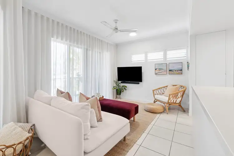 Fifth view of Homely apartment listing, 16/6 James Street, Cairns North QLD 4870