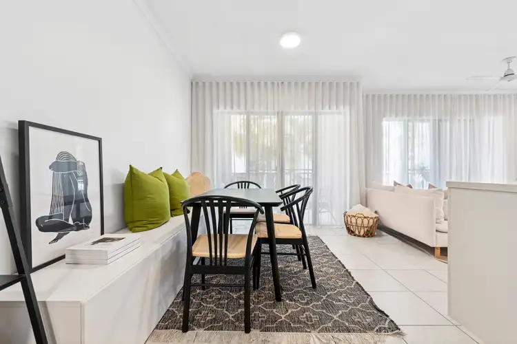 Sixth view of Homely apartment listing, 16/6 James Street, Cairns North QLD 4870