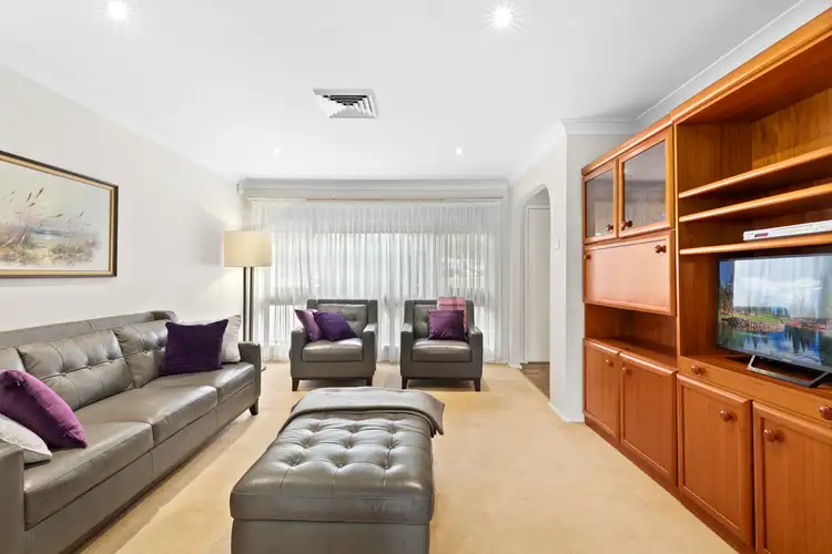 Fourth view of Homely house listing, 29 Jerome Avenue, Winston Hills NSW 2153