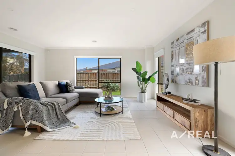 Second view of Homely house listing, 27 Dusty Drive, Point Cook VIC 3030