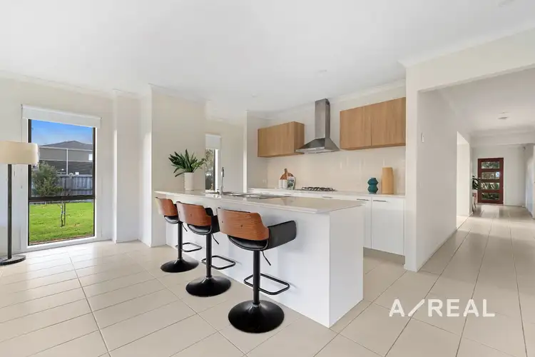 Fifth view of Homely house listing, 27 Dusty Drive, Point Cook VIC 3030