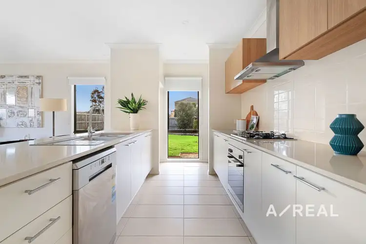 Sixth view of Homely house listing, 27 Dusty Drive, Point Cook VIC 3030