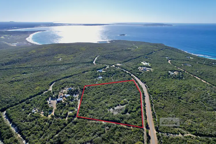 Main view of Homely land listing, LOT 9 Point Henry Road, Bremer Bay WA 6338