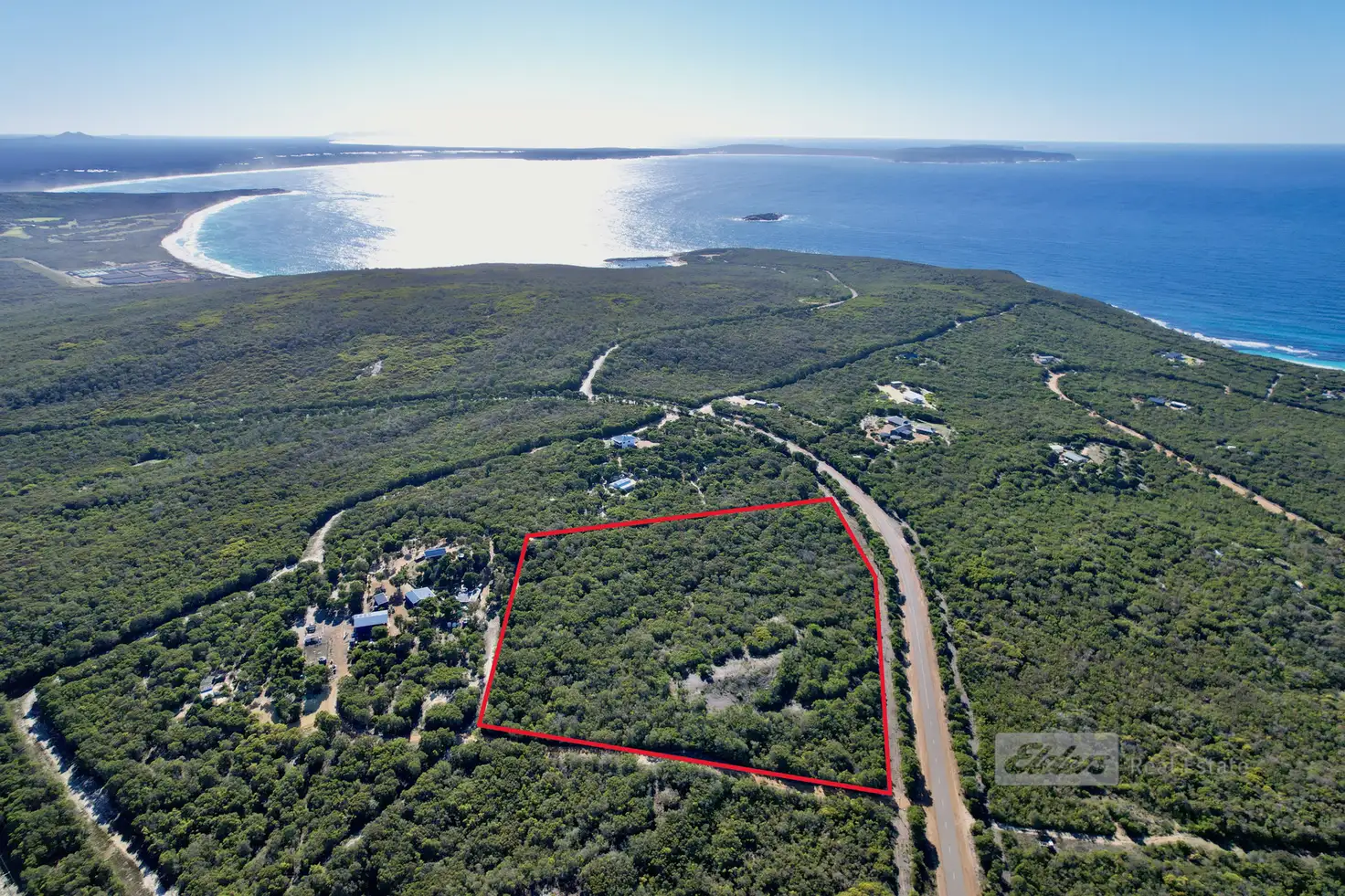Main view of Homely land listing, LOT 9 Point Henry Road, Bremer Bay WA 6338
