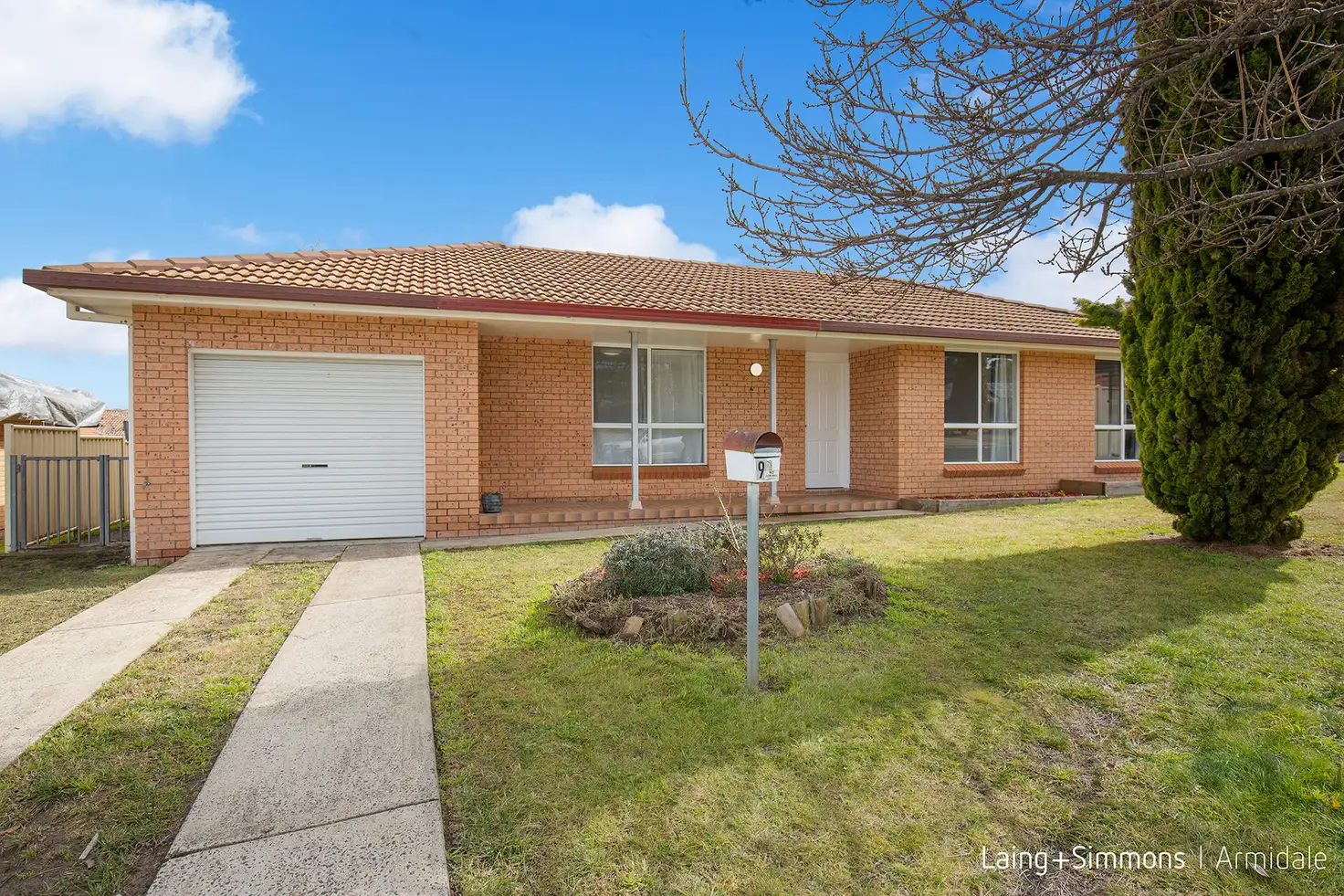 Main view of Homely house listing, 9 Northey Drive, Armidale NSW 2350