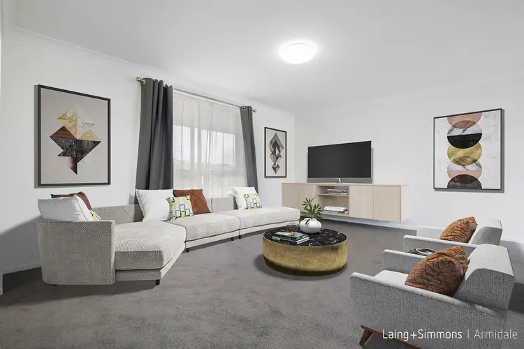 Second view of Homely house listing, 9 Northey Drive, Armidale NSW 2350