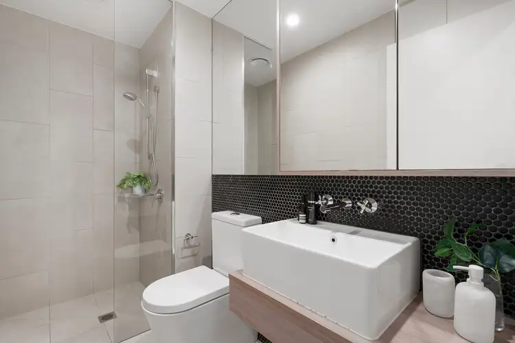 Fifth view of Homely apartment listing, 308/108 Queensberry Street, Carlton VIC 3053