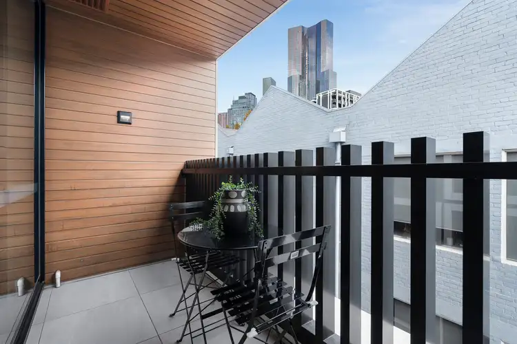 Sixth view of Homely apartment listing, 308/108 Queensberry Street, Carlton VIC 3053