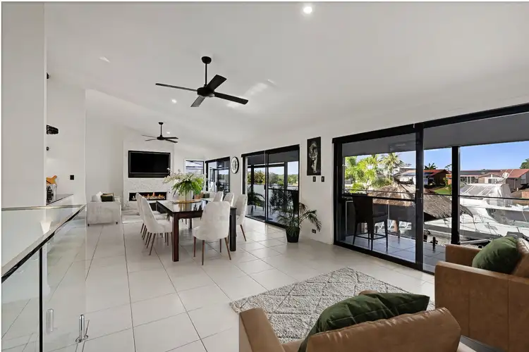 Main view of Homely house listing, 16 Bosun Boulevard, Banora Point NSW 2486