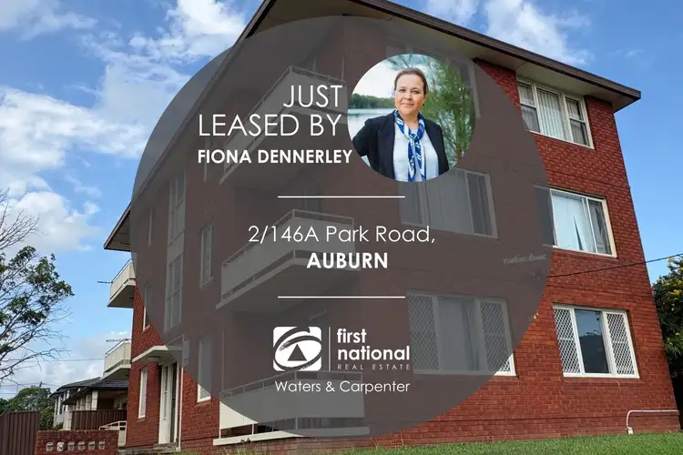2/146A Park Road, Auburn NSW 2144