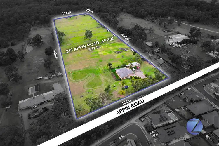 240 Appin Road, Appin NSW 2560