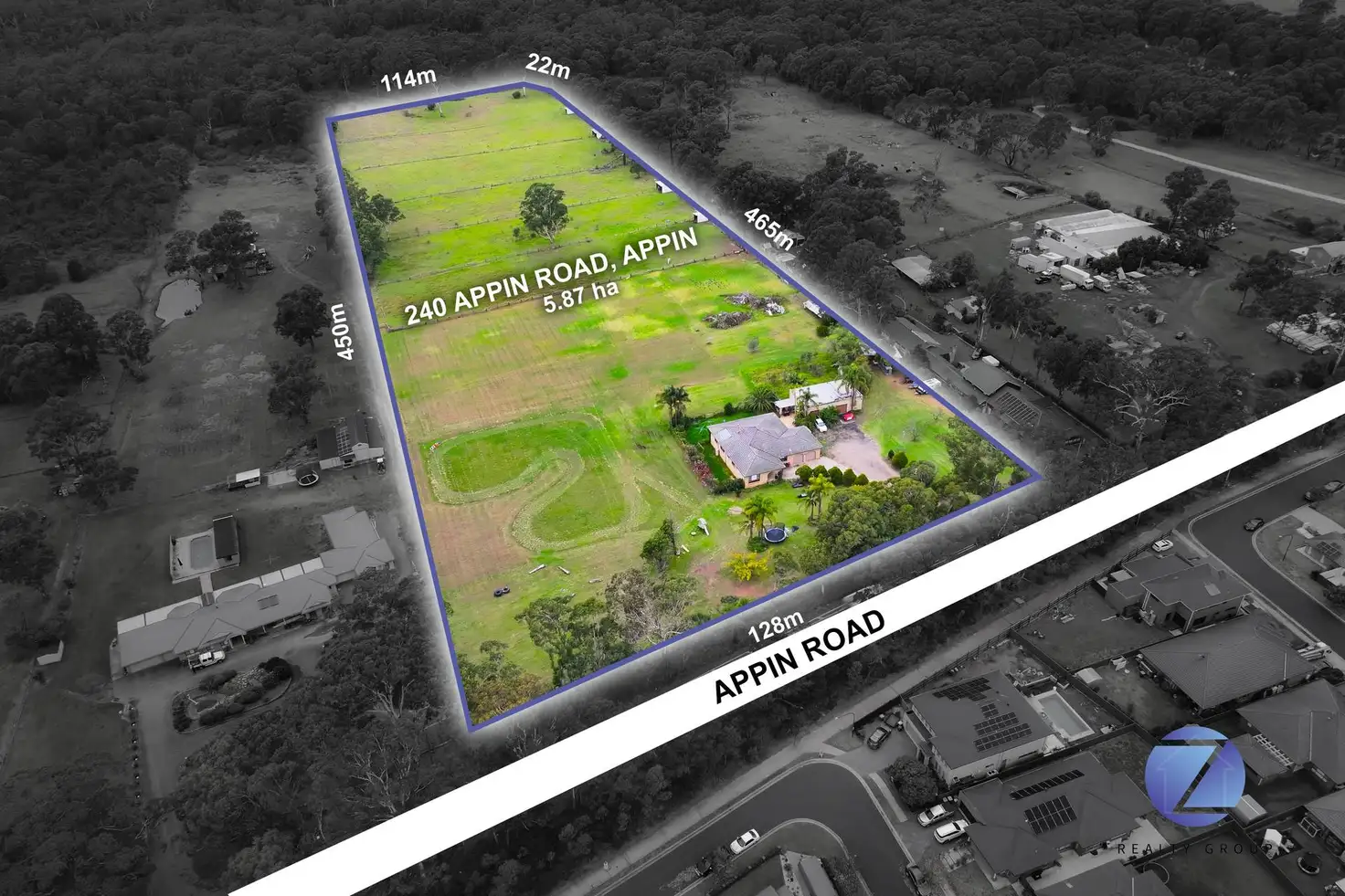 Main view of Homely house listing, 240 Appin Road, Appin NSW 2560