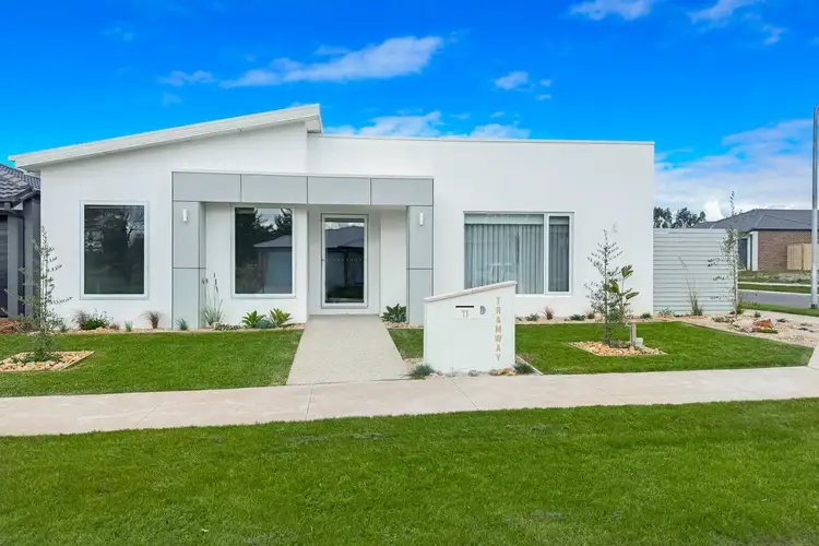 Second view of Homely house listing, 11 Tramway Street, Warragul VIC 3820