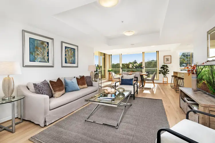 Second view of Homely apartment listing, 10B/22 King Street, Waverton NSW 2060