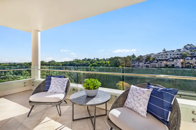 Fourth view of Homely apartment listing, 10B/22 King Street, Waverton NSW 2060
