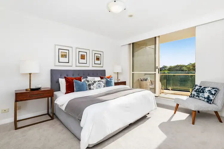 Sixth view of Homely apartment listing, 10B/22 King Street, Waverton NSW 2060